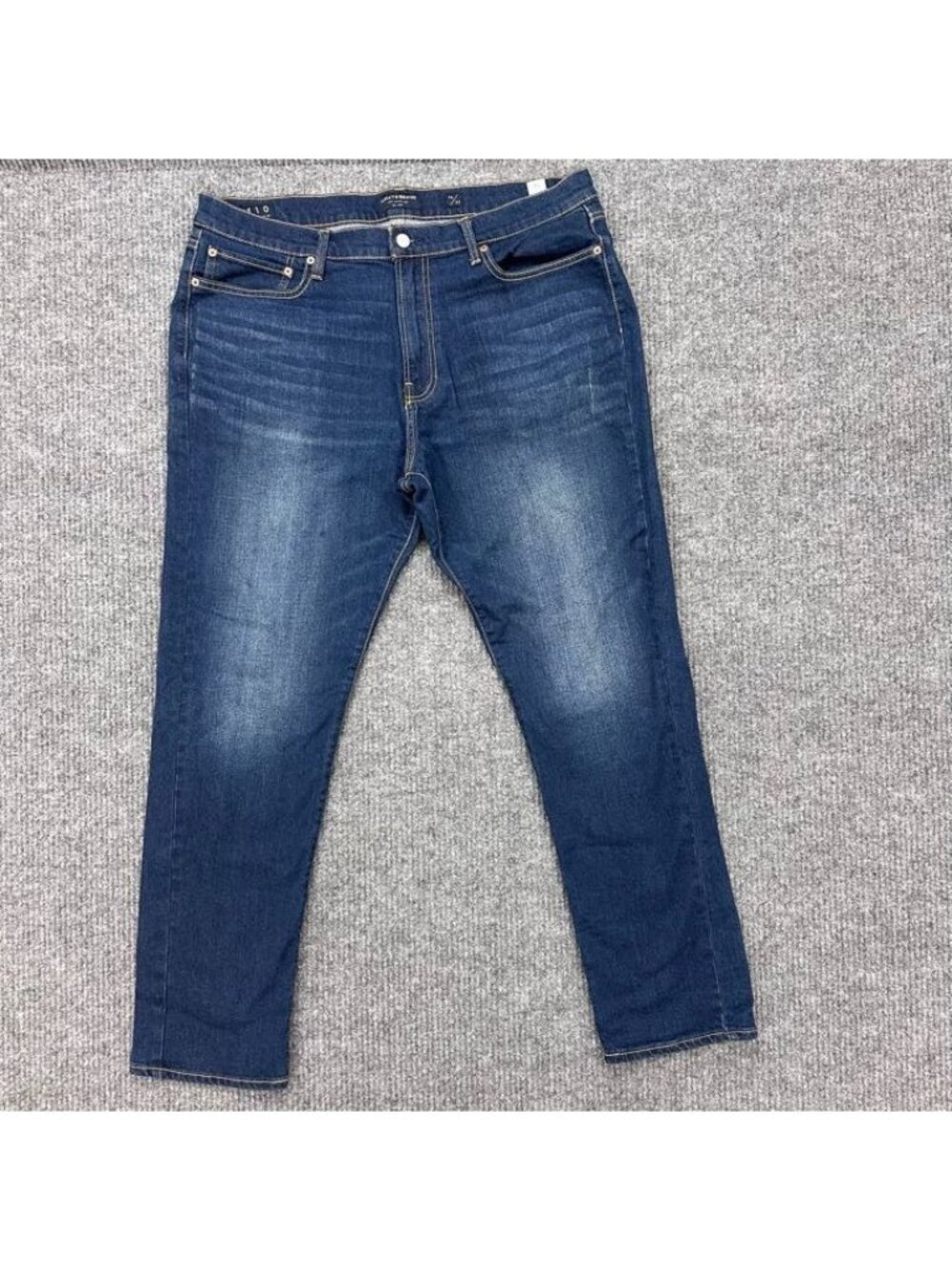 Lucky Brand 410 Athletic Slim Fit Blue Jeans Denim Tapered Pants Mens sz 38x32